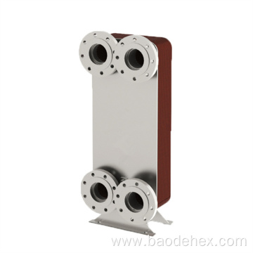 High Pressure Efficiency Heat Transfer Plate Heat Exchanger